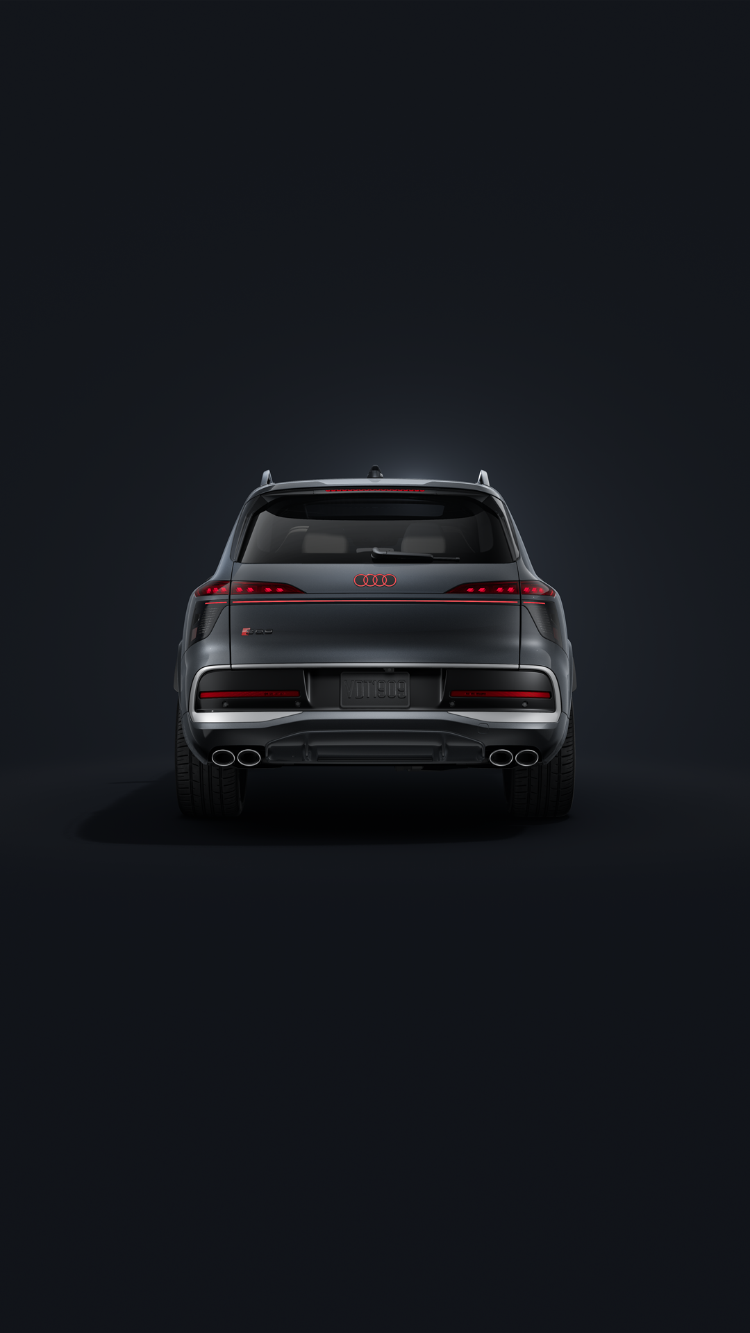 SQ9 rear view