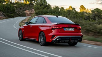 Audi RS 3 Sedan