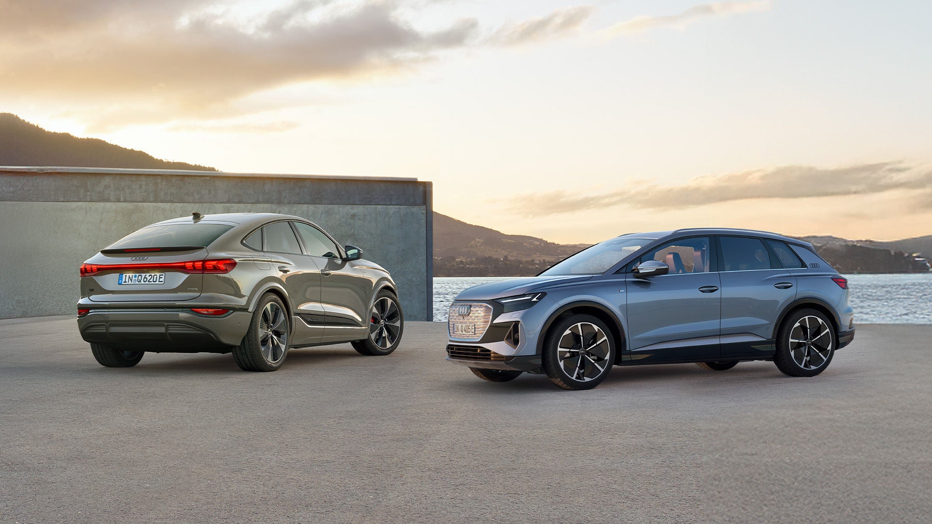 De Audi Corporate Editions.