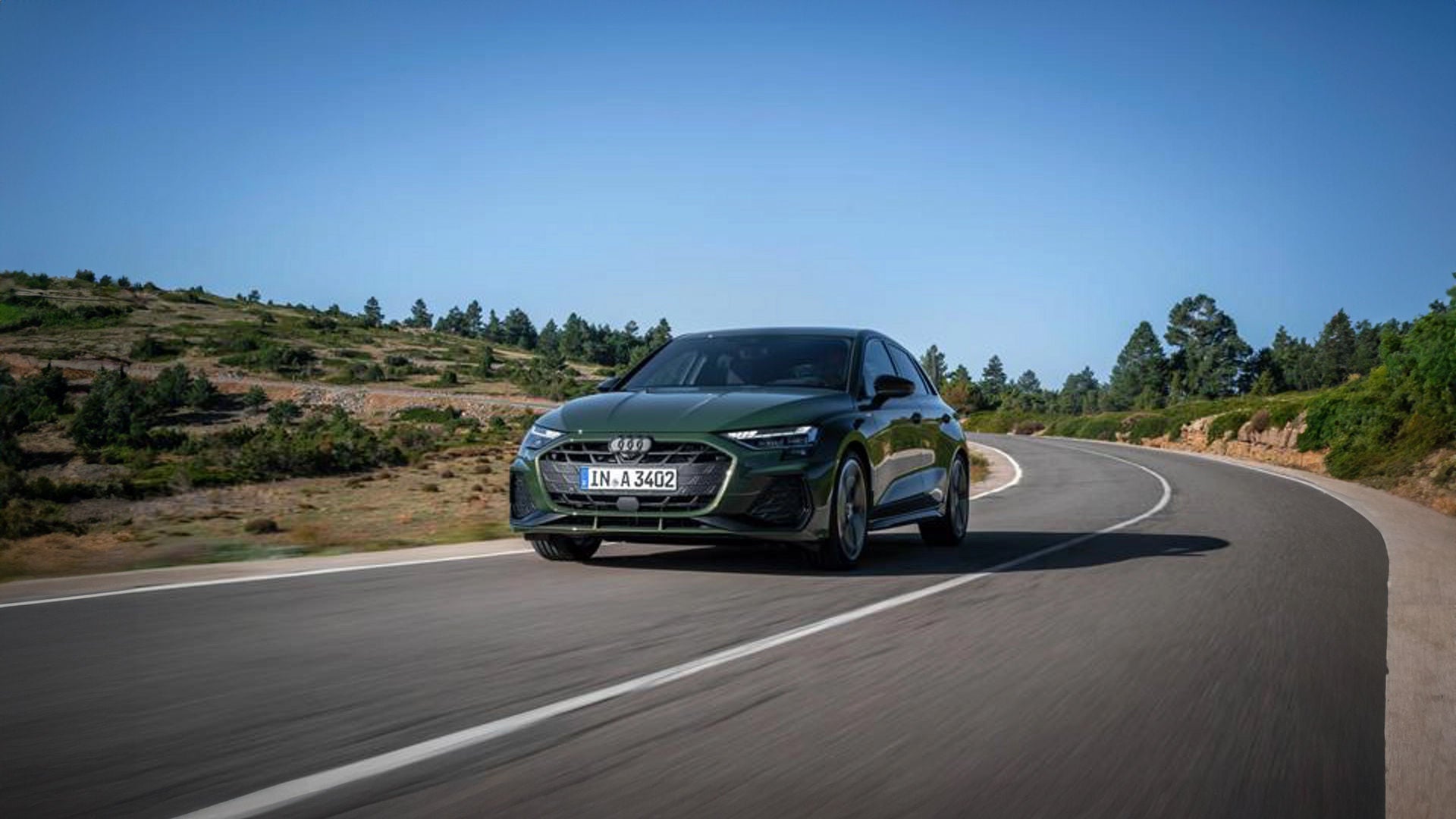 Foto del Audi A3 Sportback TFSIe