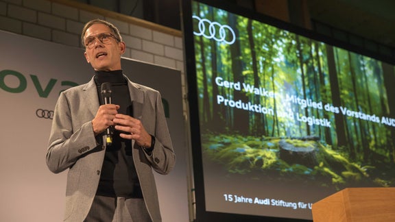 Speakers at the LTG24