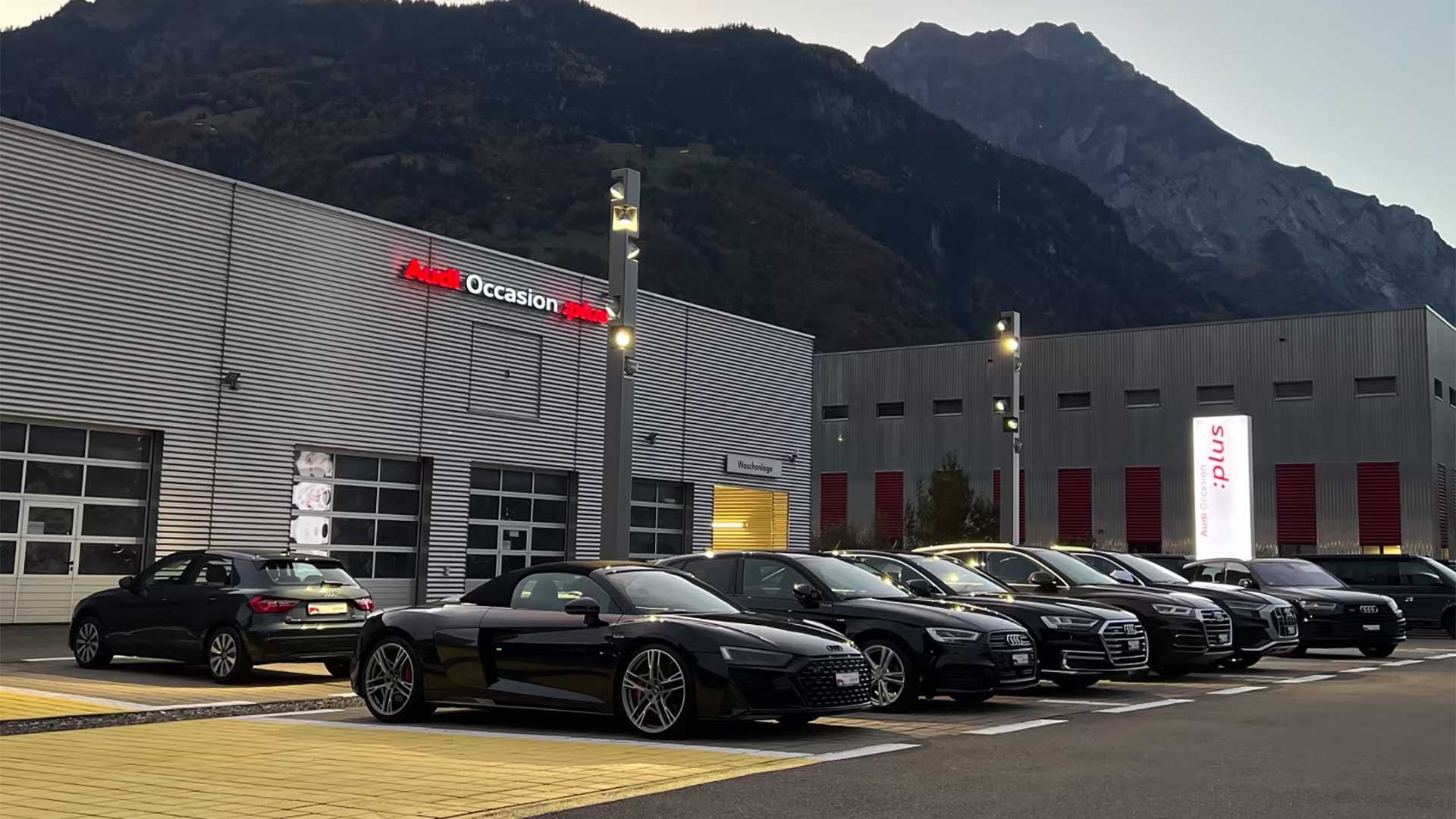 Arenaz Automobil und Service AG