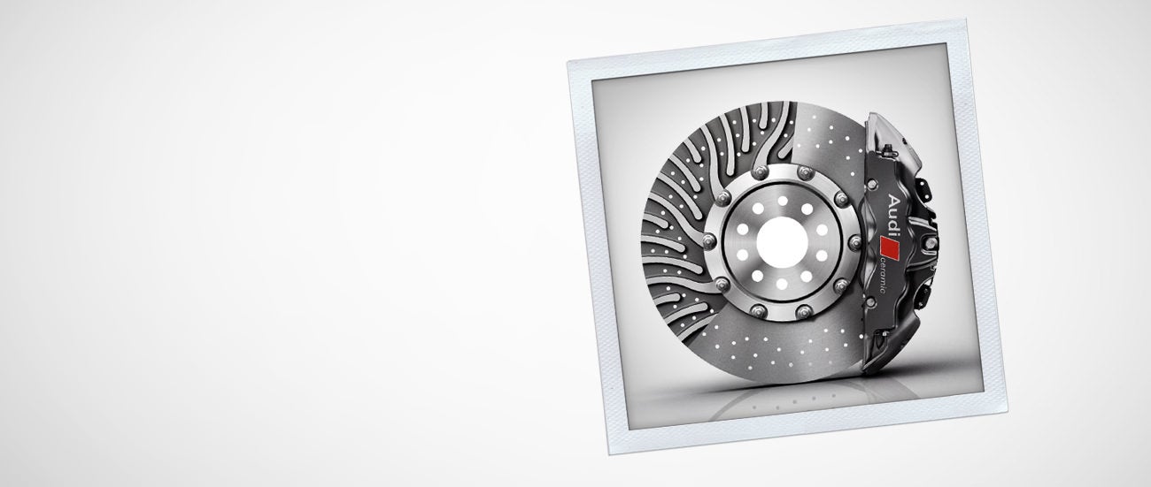 Audi Original remmen