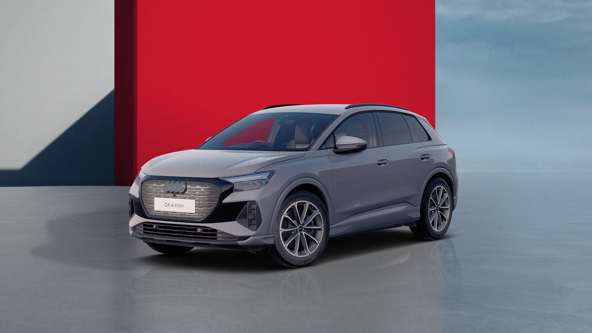 Q4 e-tron 45