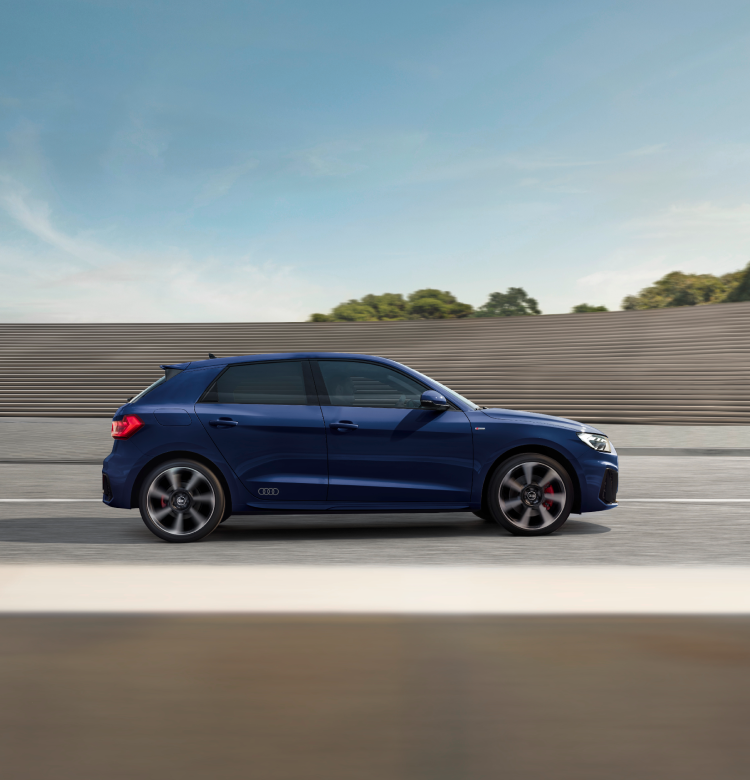 Audi A1 allstreet