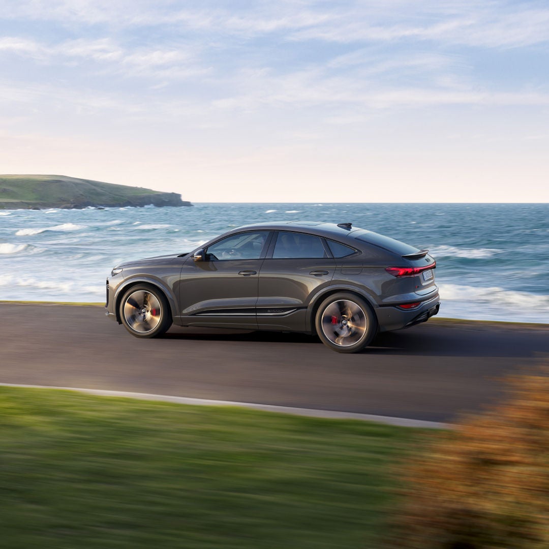 Audi Q6 Sportback e-tron