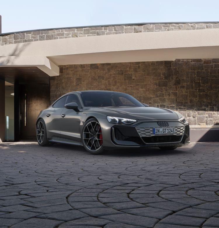 e-tron GT quattro