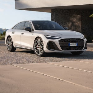 Audi A6 e-hybrid