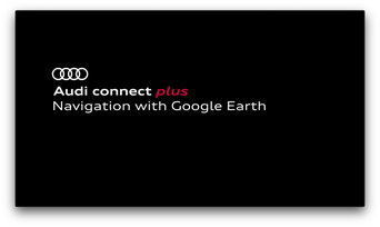 Navigation and Google earth