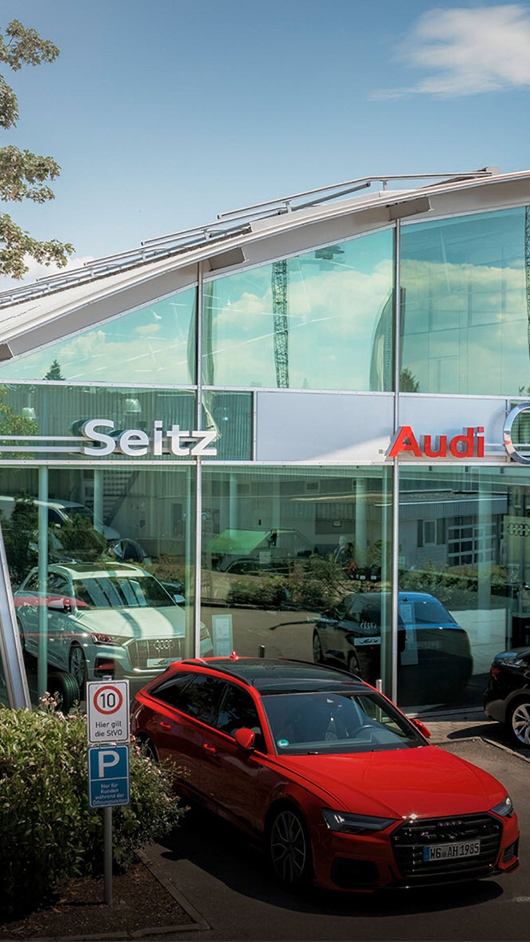 Autohaus Seitz - Niederlassung Lindau