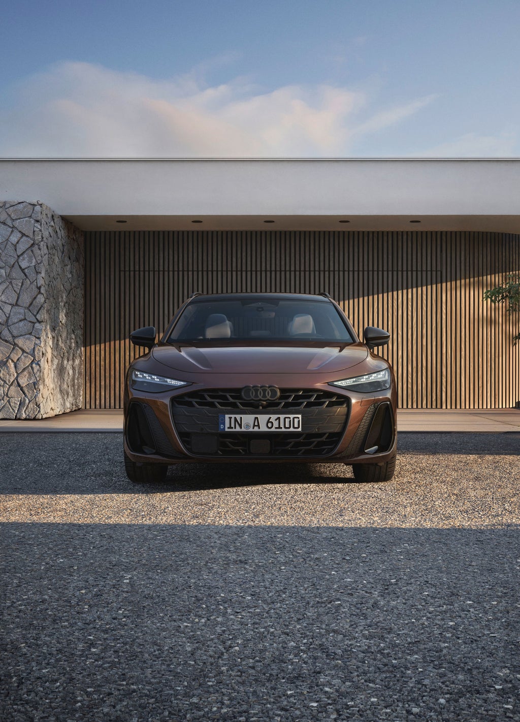 Nouvelle Audi A6 Avant