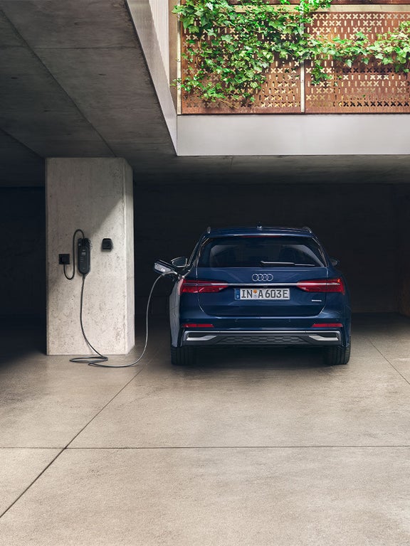 Home charging situation