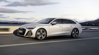 Foto de las tecnologías de tracción de Audi.