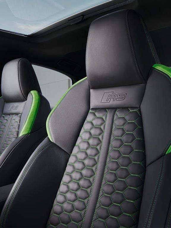 Audi RS 3 Sedan interior