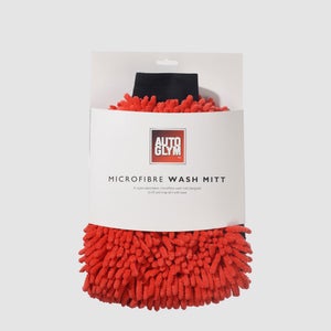 Microfibre Wash Mitt