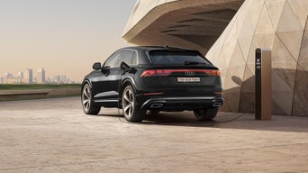 Audi Q8 SUV TFSI e