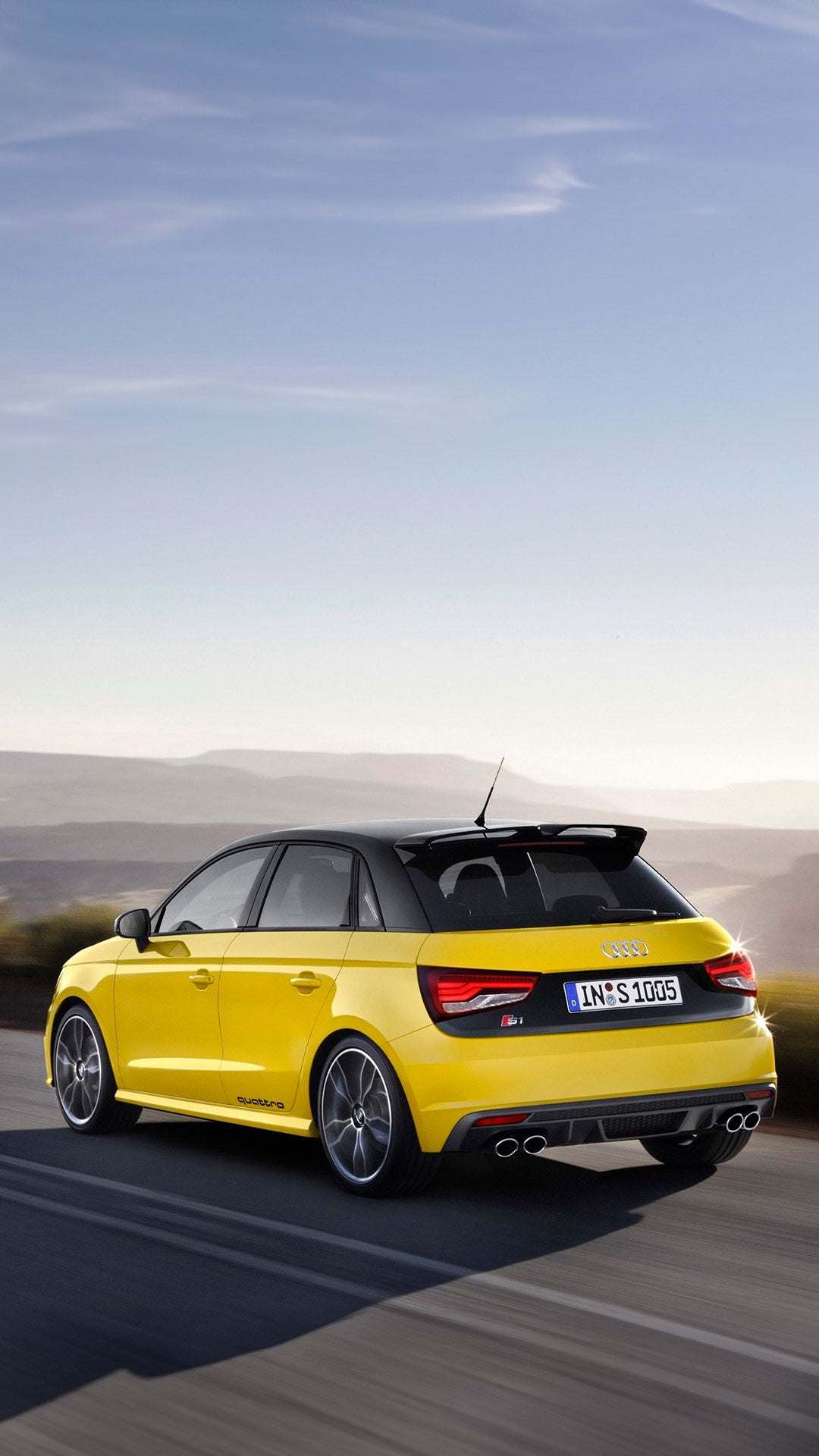 Foto de un Audi S1 Sportback de segunda mano o de ocasión en stock
