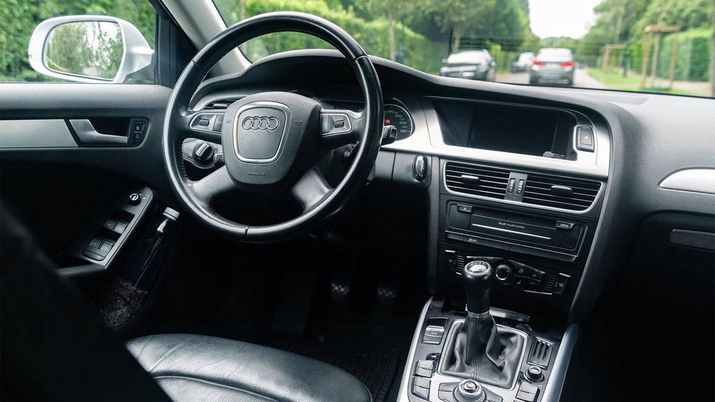 Audi A4 : la meilleure à jamais 