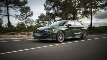 The Audi RS 3 Competition Limited