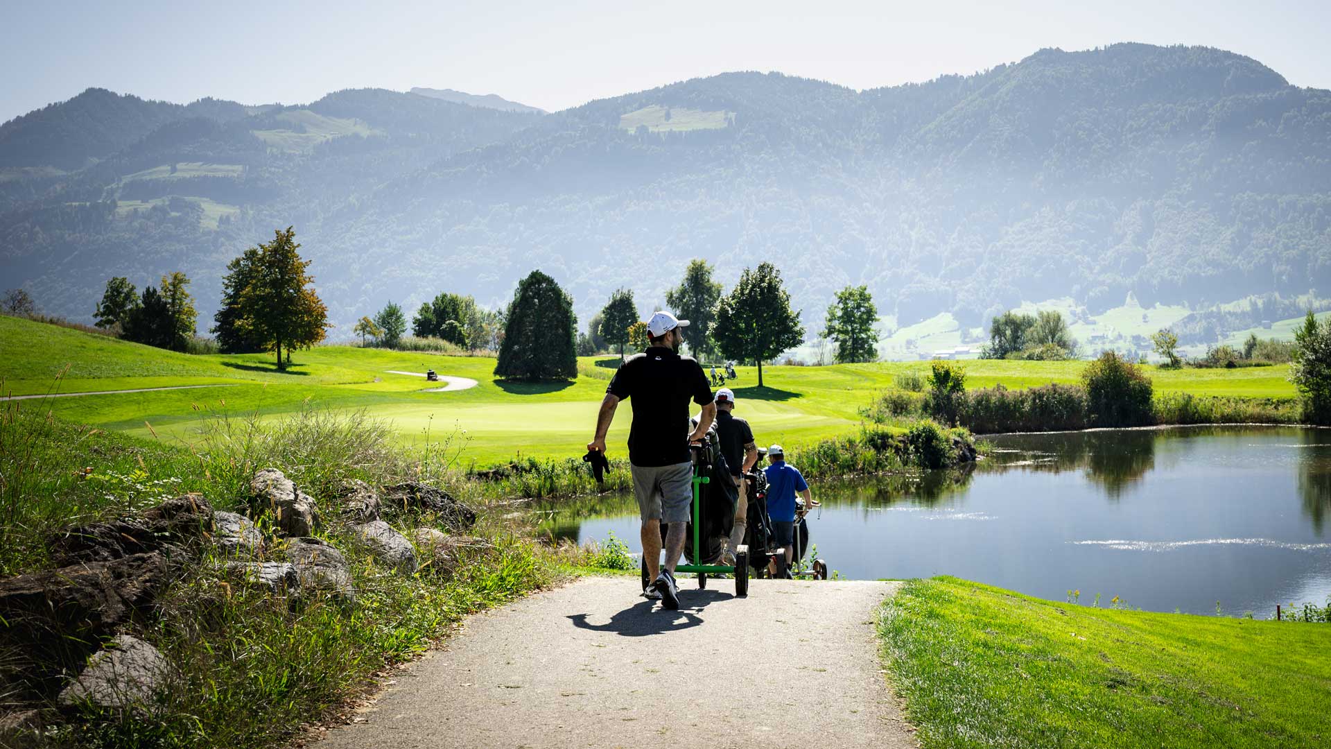 Audi quattro Cup Luzern