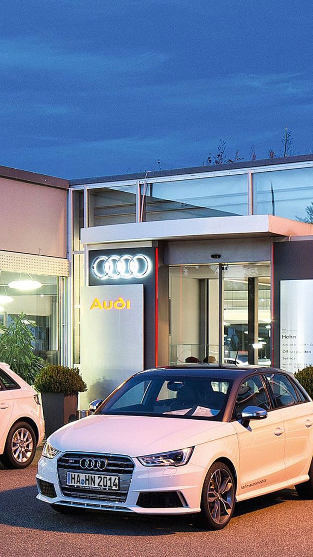 Außenansicht Esslingen