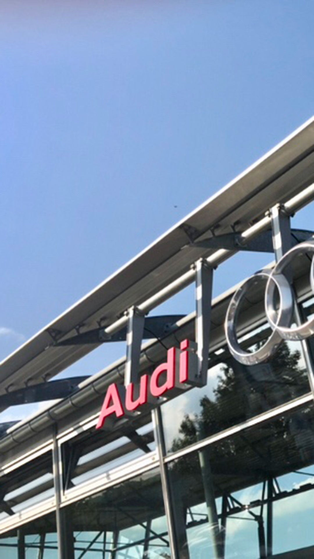 Außenansicht VHG Rittersbacher GmbH Standort Grünstadt