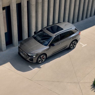 Audi Q8 e-tron