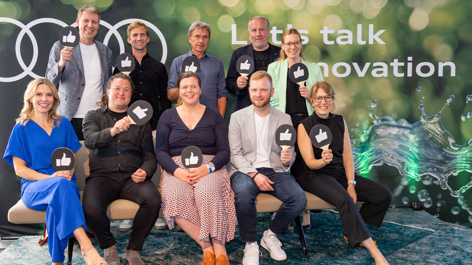 Speaker at Kiel Week