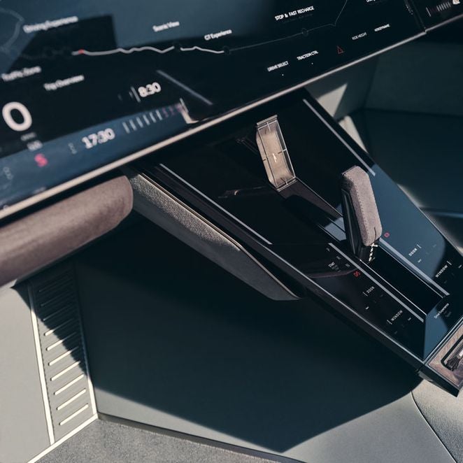 Audi skysphere concept interiør