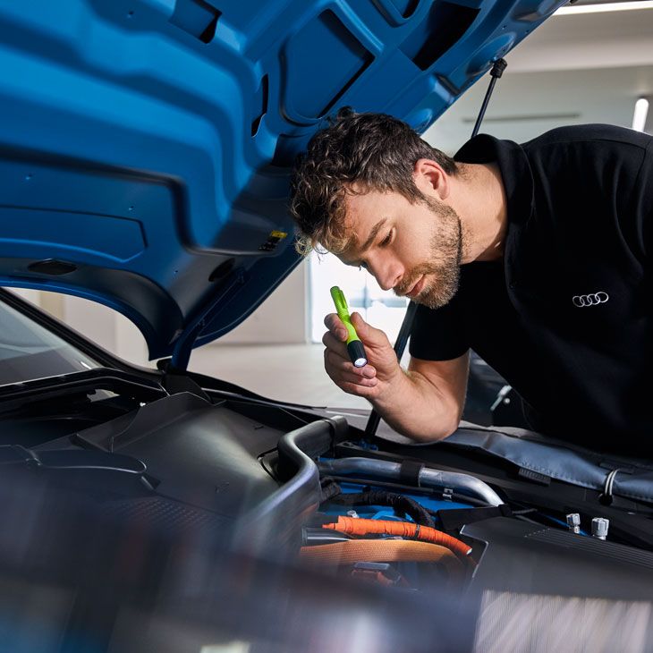 Naprawa Twojego Audi