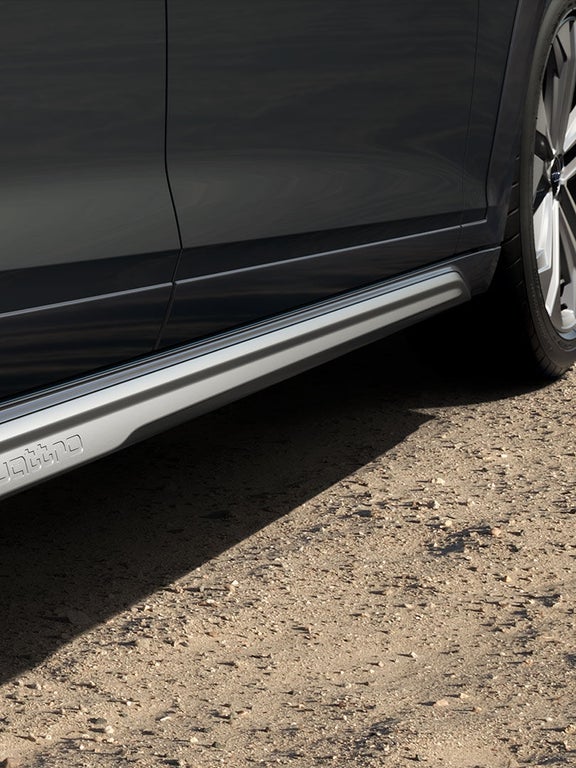 Audi A4 allroad quattro