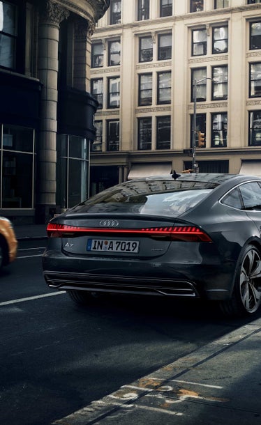 Audi A7 Sportback