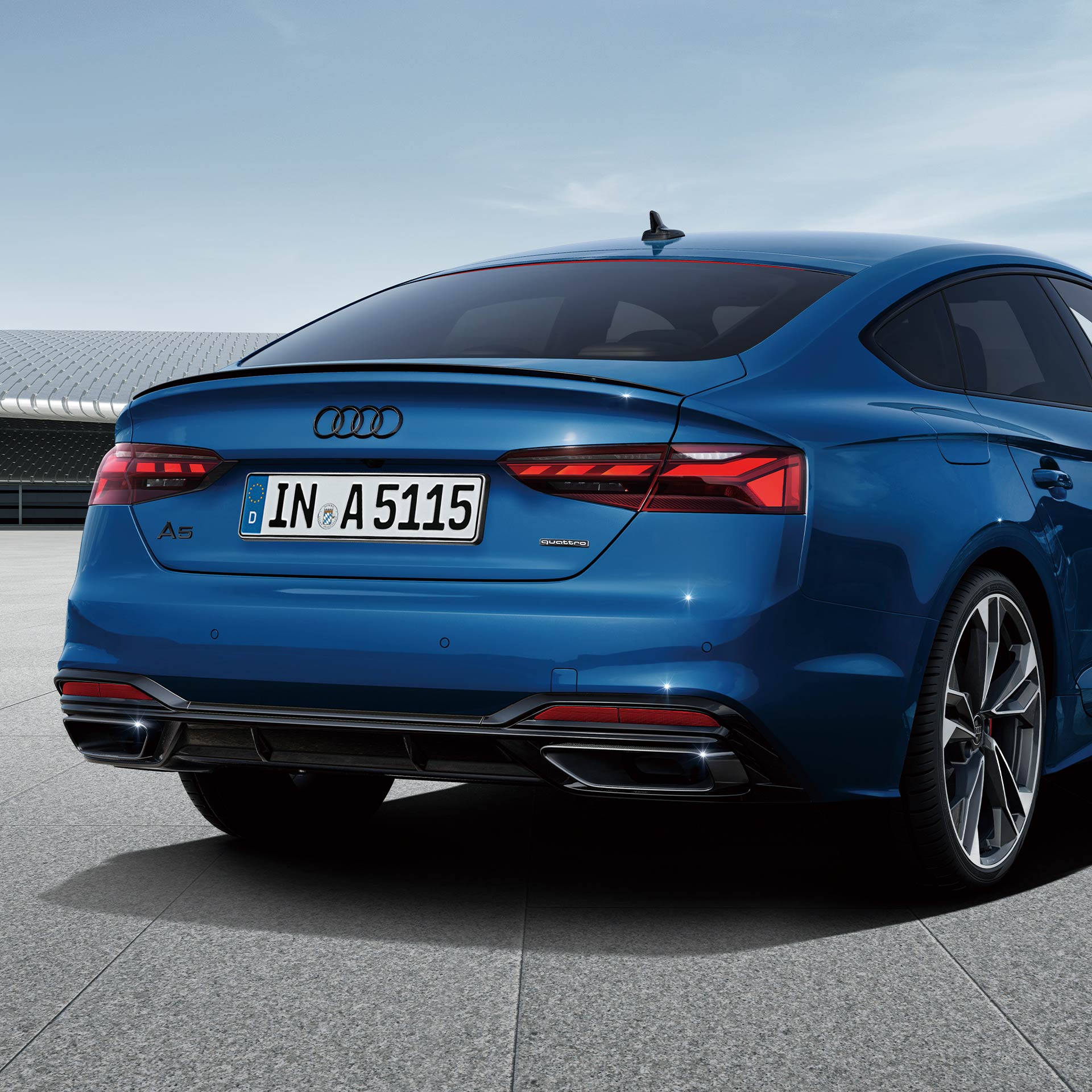 A5 Audi S line Sportback competition quattro GARBINO:Audi アウディ 