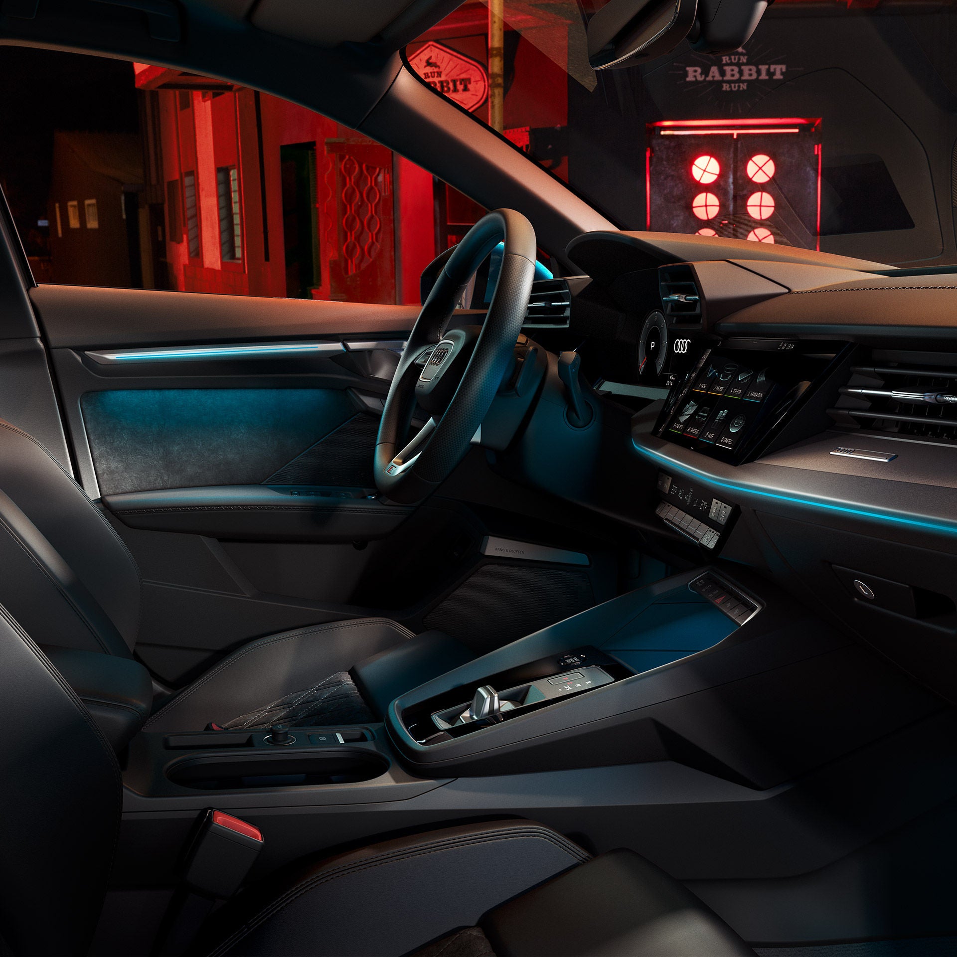 Audi Business Leasing