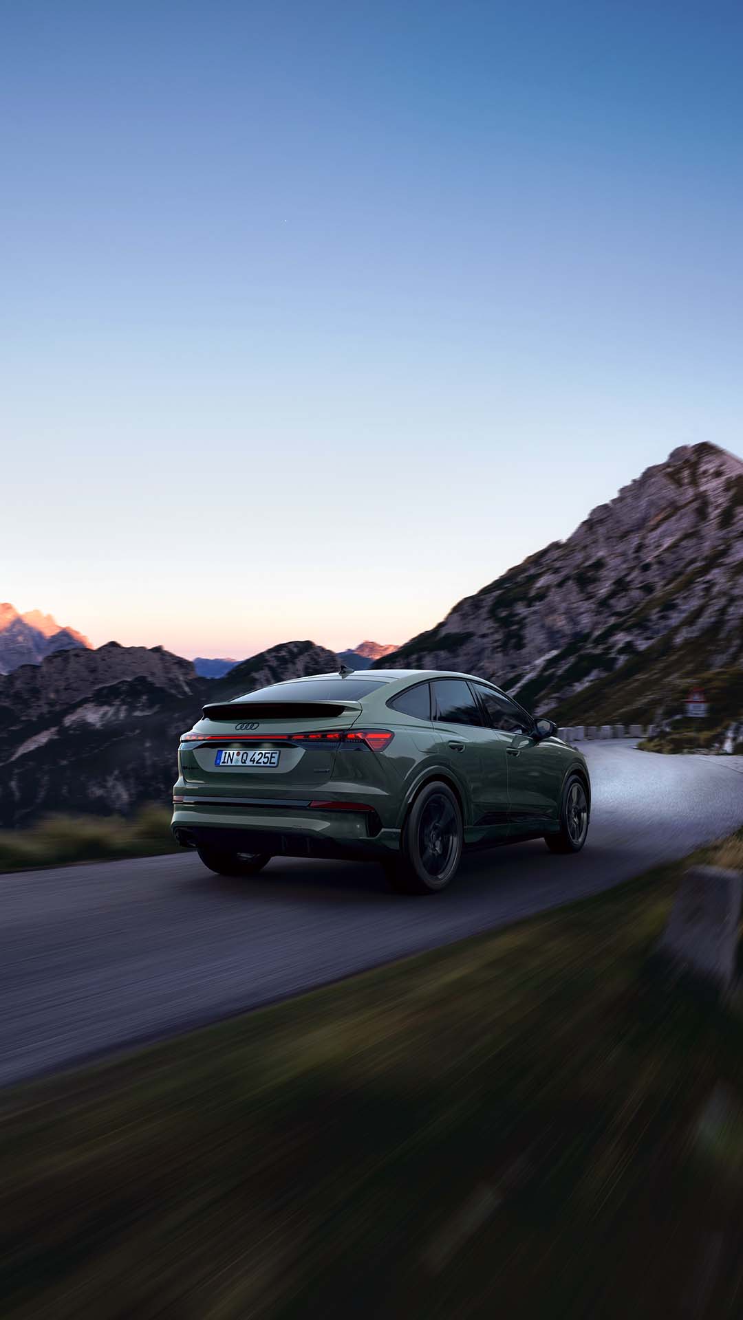 Audi Q4 Sportback e-tron quattro