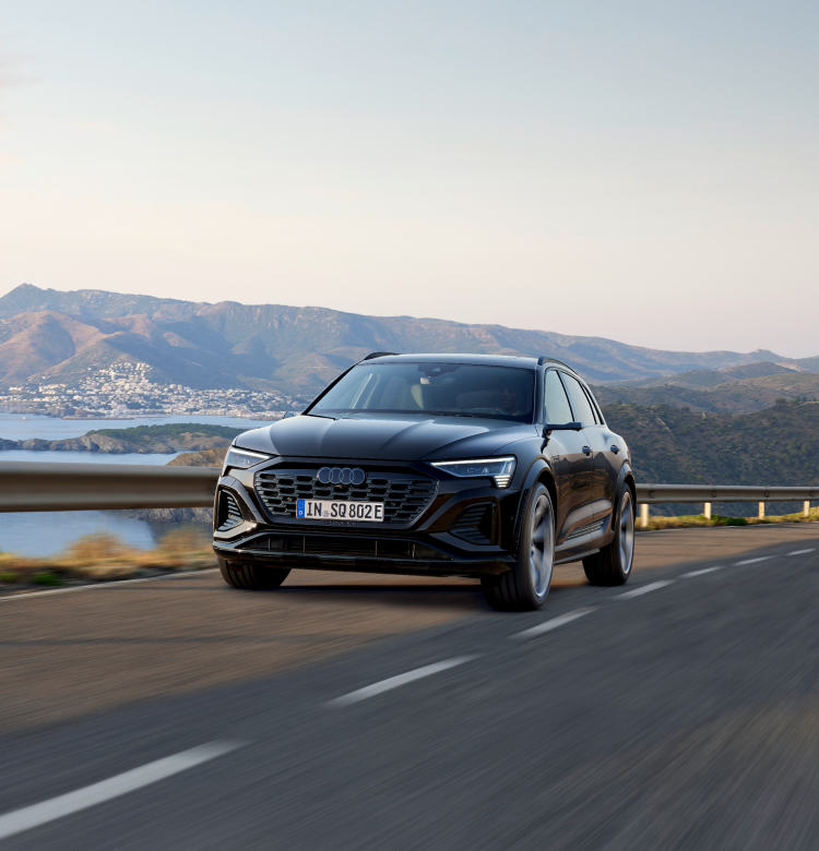 Audi e-tron S Sportback