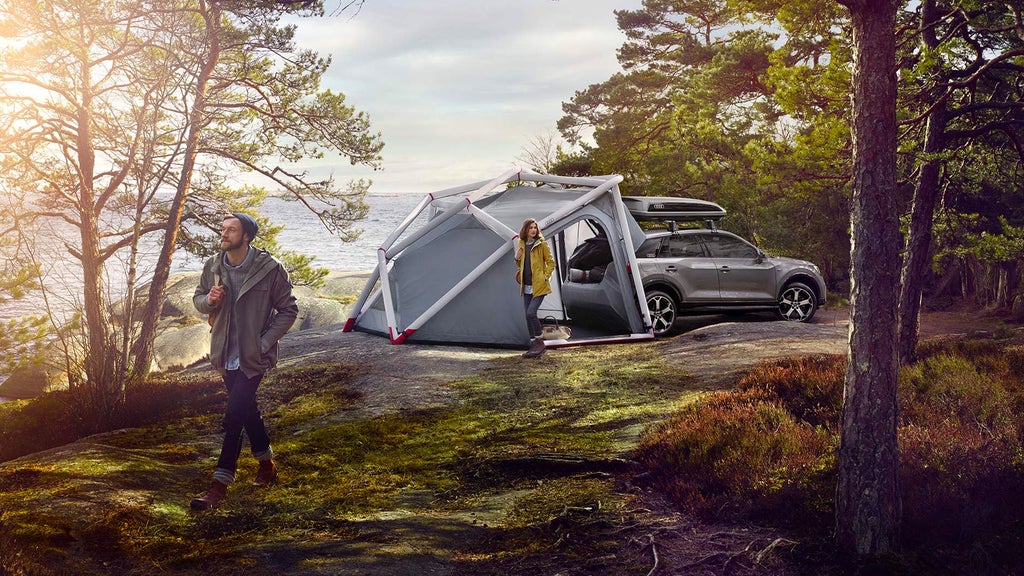 Votre Audi : parfaitement équipée