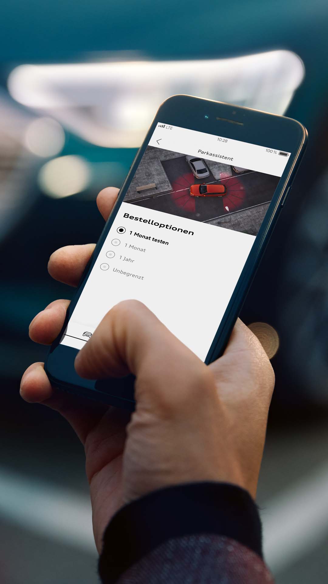 Functions on demand app