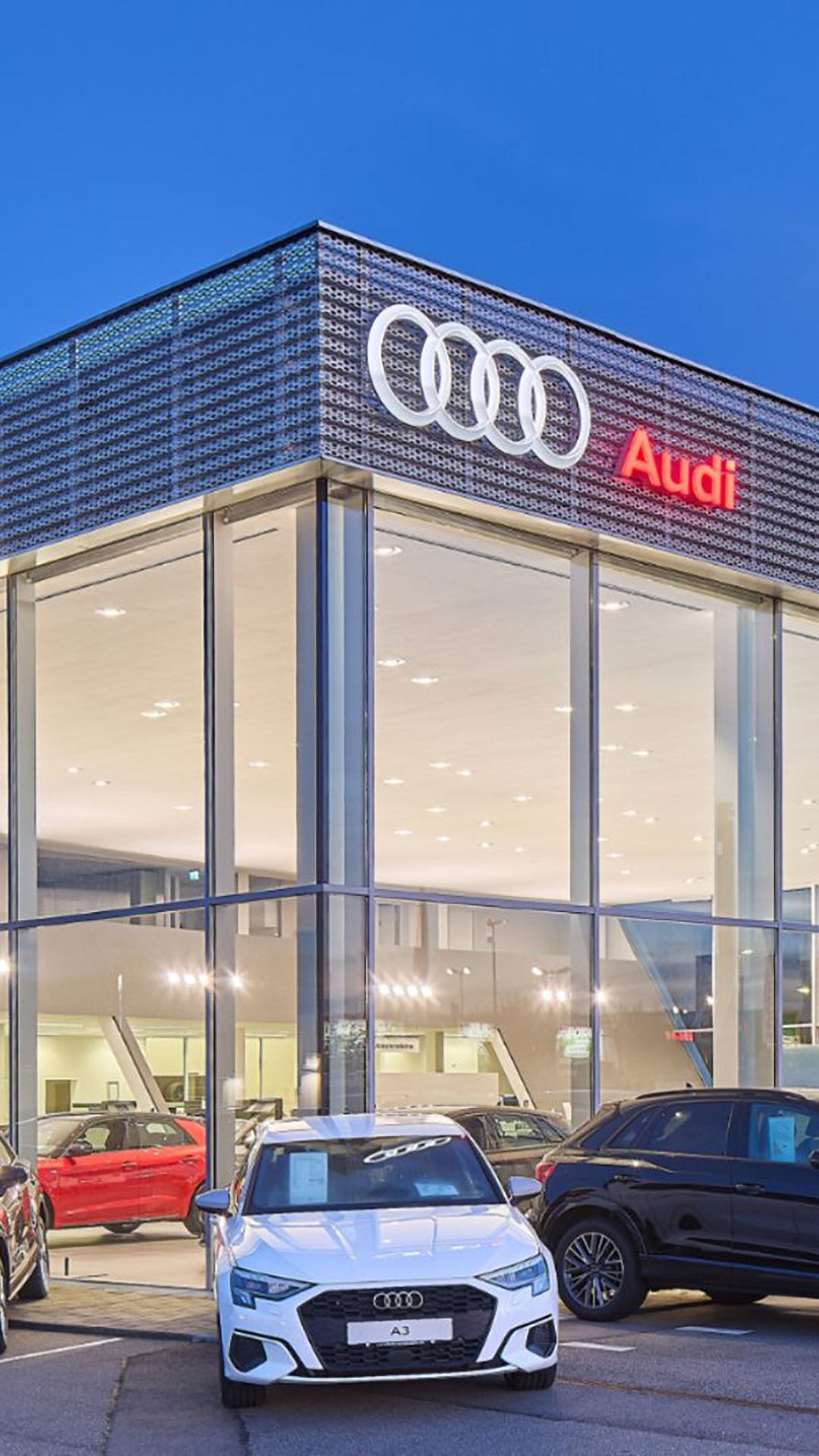 Hahn Automobile Audi Service