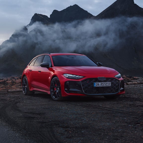 Audi RS 5 Avant