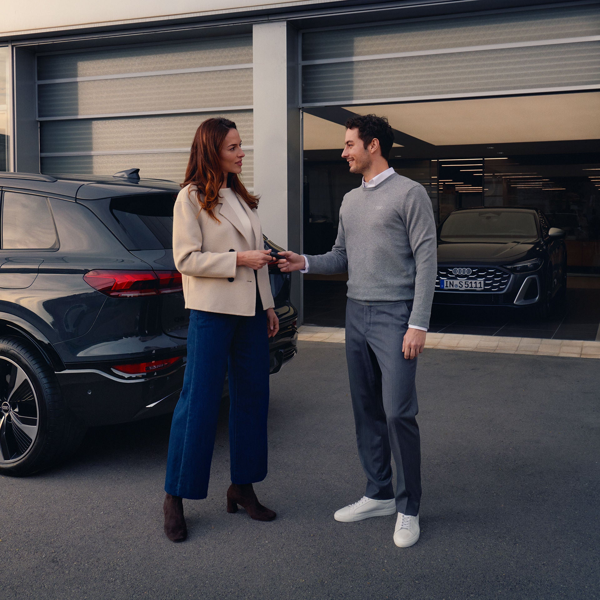 Υπηρεσίες Audi Service