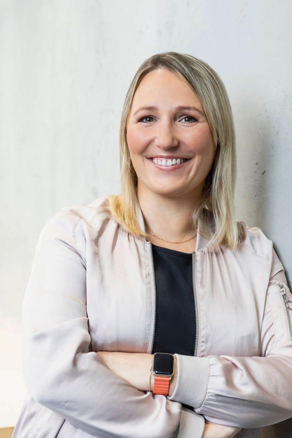 Portrait de Jessica Smetana