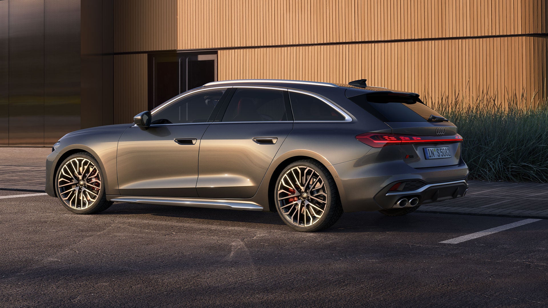 Audi S5 Avant