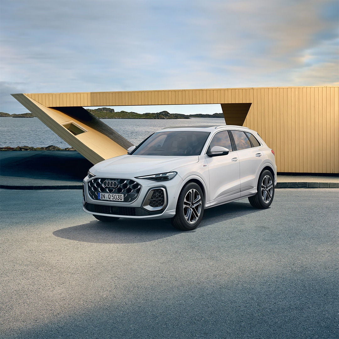 The all-new Audi Q5デビュー記念 SUV特別商談会 | Audi 横浜町田