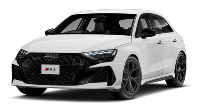 Audi RS 3 Sportback