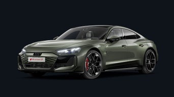 RS e-tron GT performance