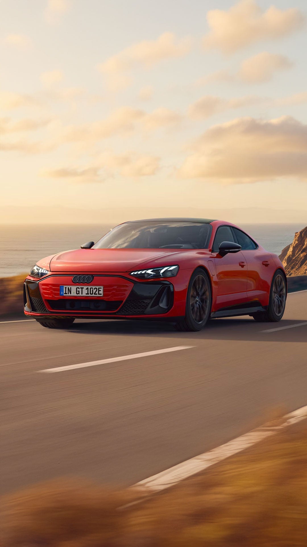 Foto de una oferta para un Audi e-tron GT quattro nuevo.