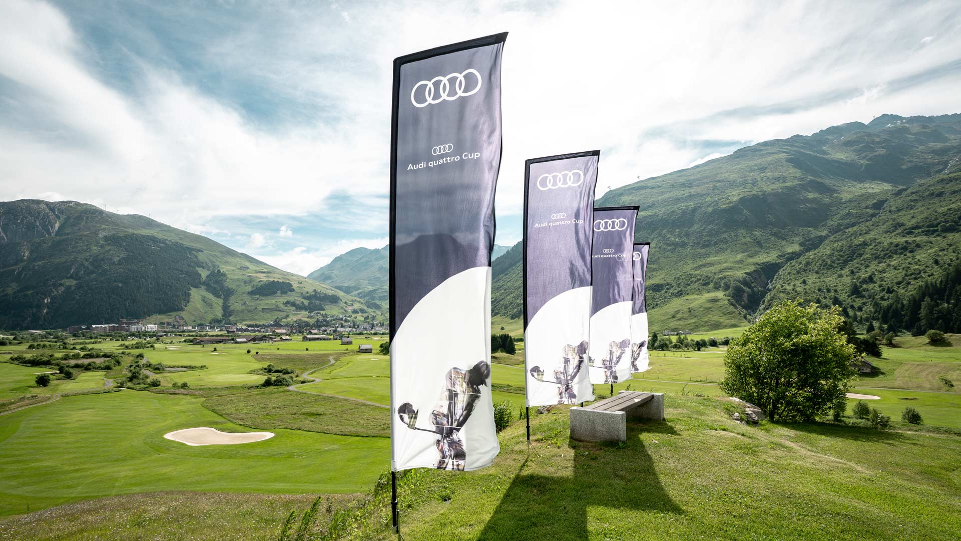 Audi quattro Cup Luzern