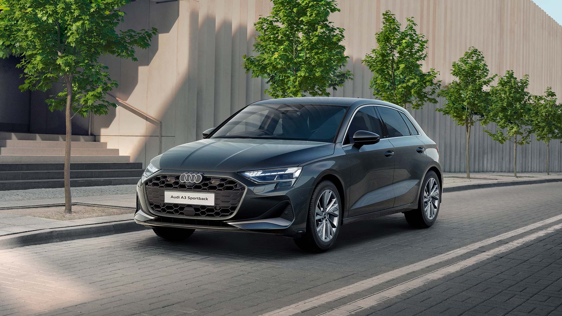 Audi A3 Sportback urban style edition
