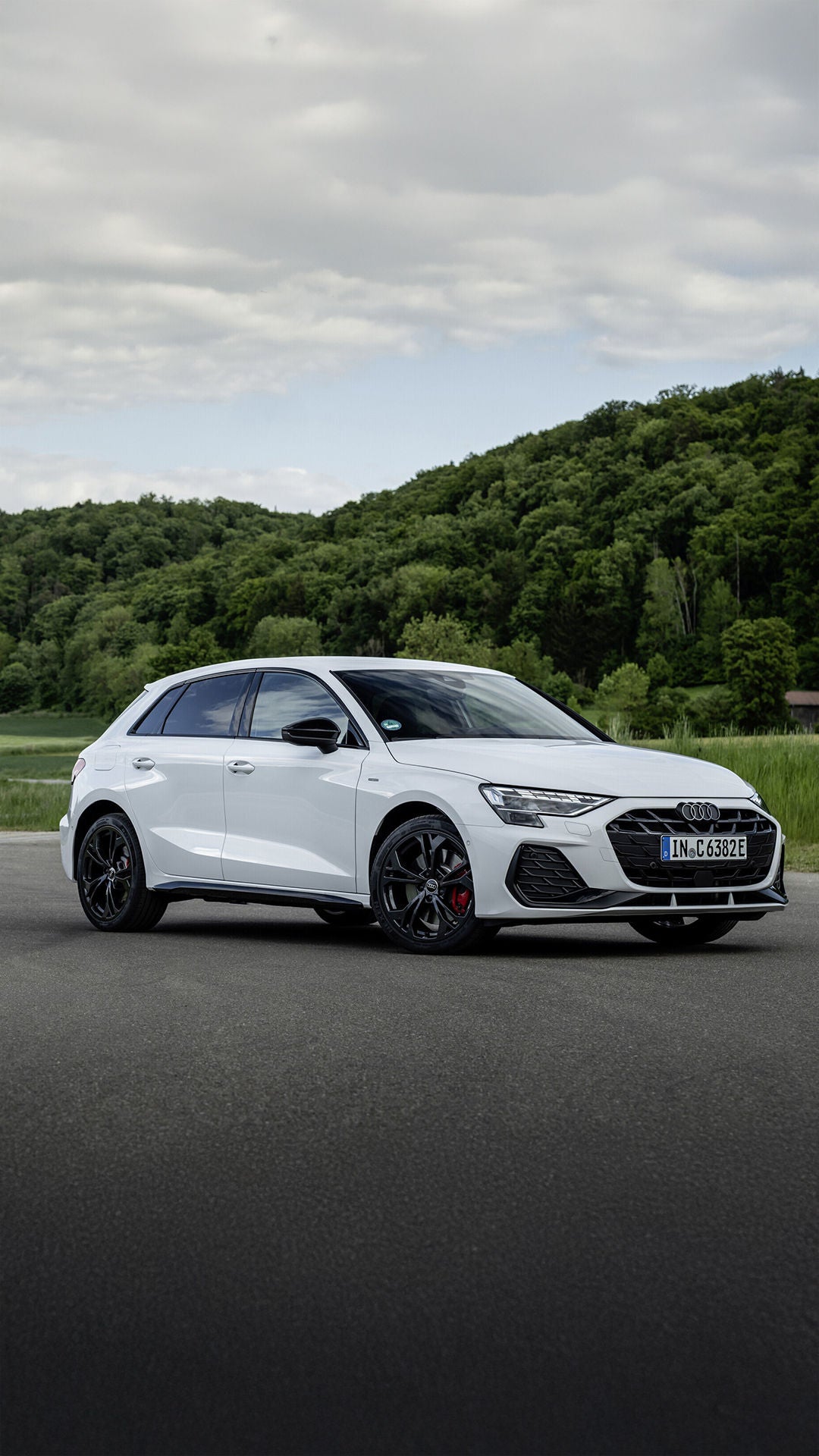 Het nieuwe Audi A3 gamma
